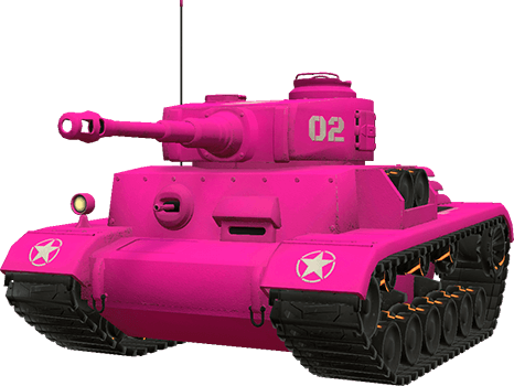 pink tank